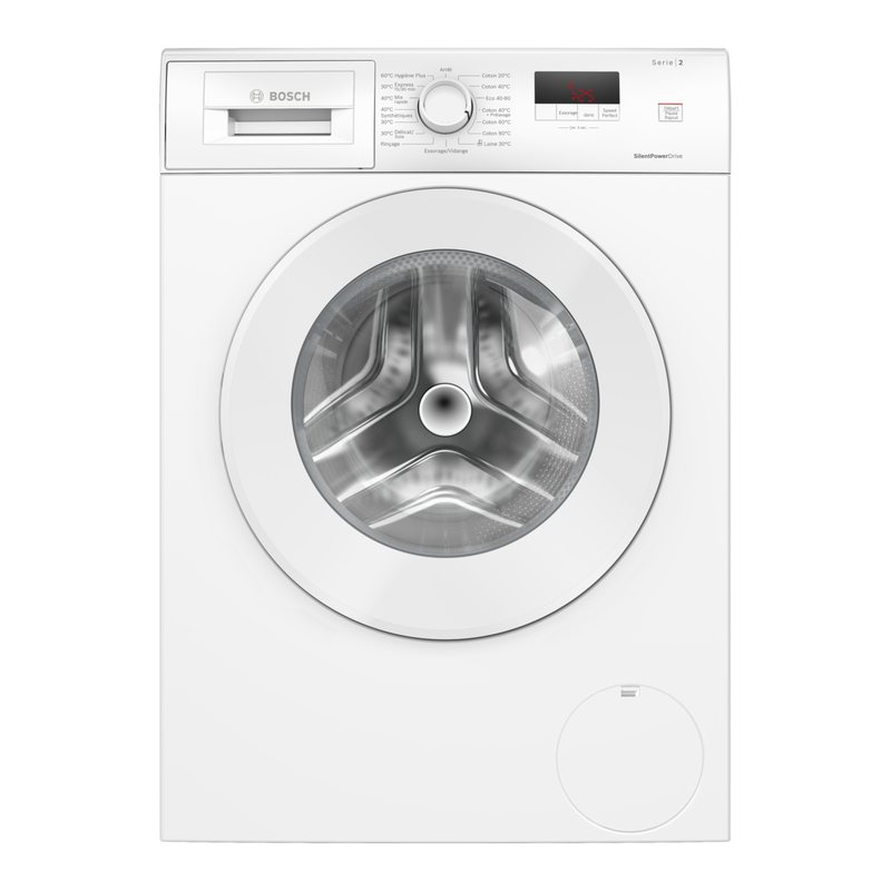 Bosch WGE02201FR