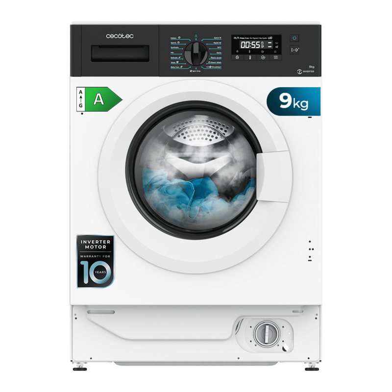 Cecotec Bolero Dresscode 940 BI Inverter A