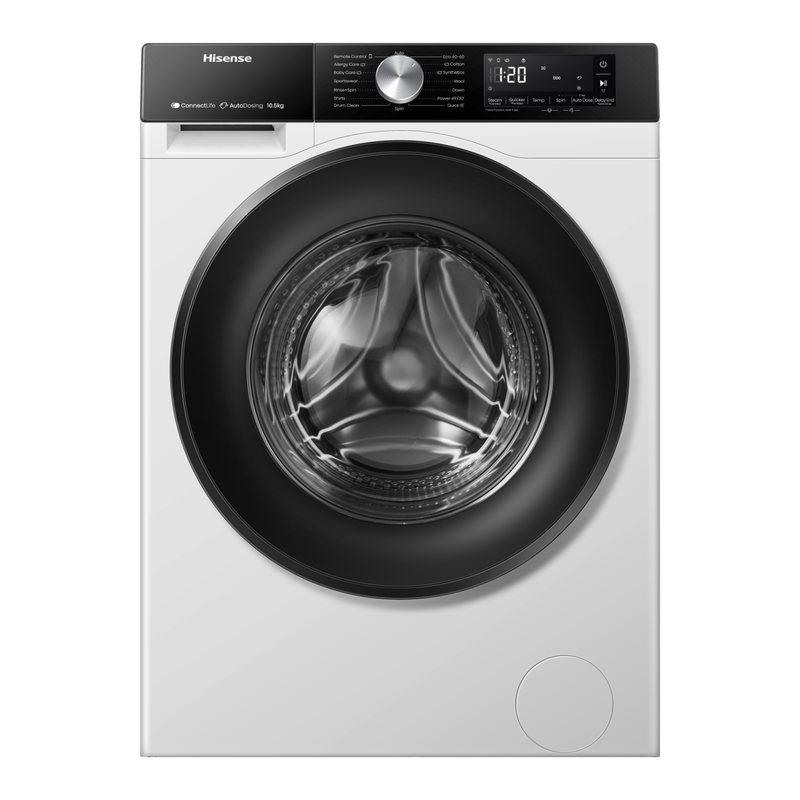 Hisense WF3S1045BW3