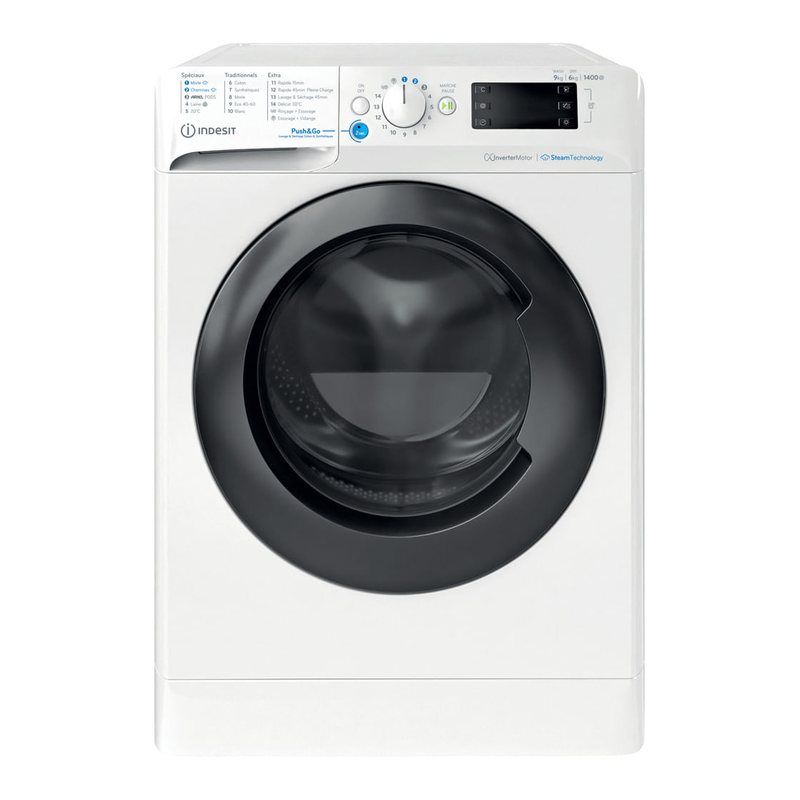 Indesit BDE 96435 WKV FR