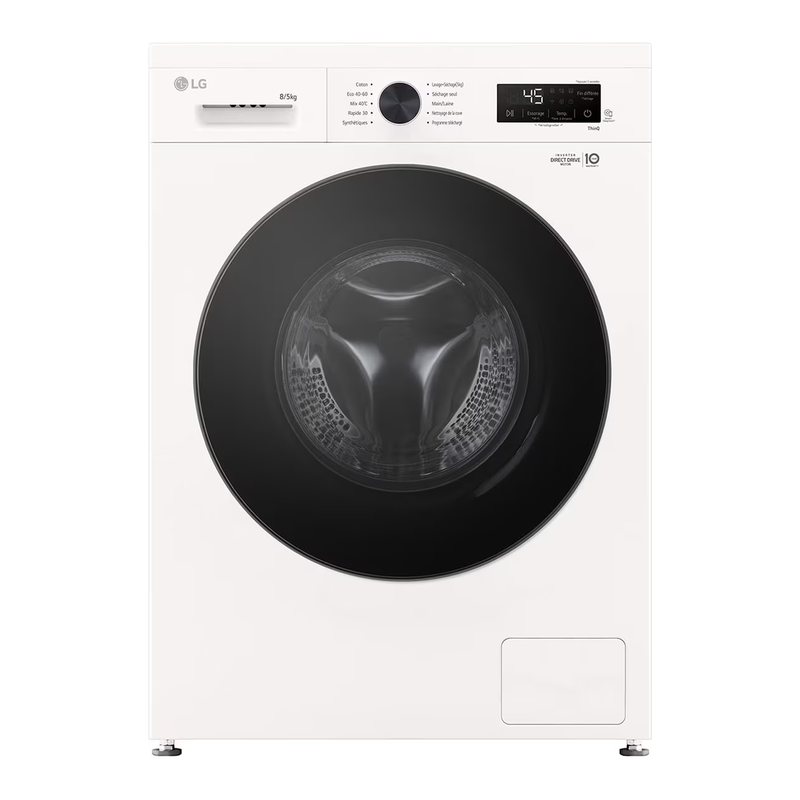 LG F854B16WHS 8