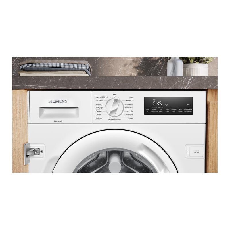 Siemens WI14W549FF