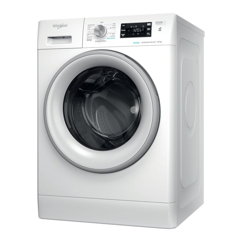 Whirlpool FFBC 10489 SV FR