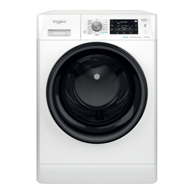 Whirlpool FFDD 1074489 BV FR