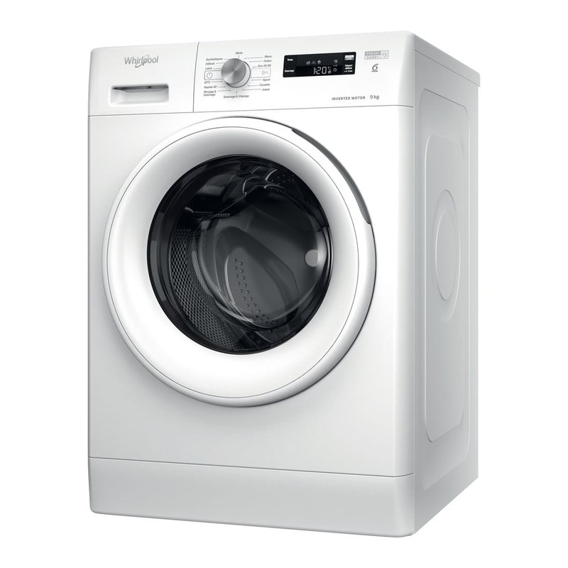 Whirlpool FFSP 9269 W FR
