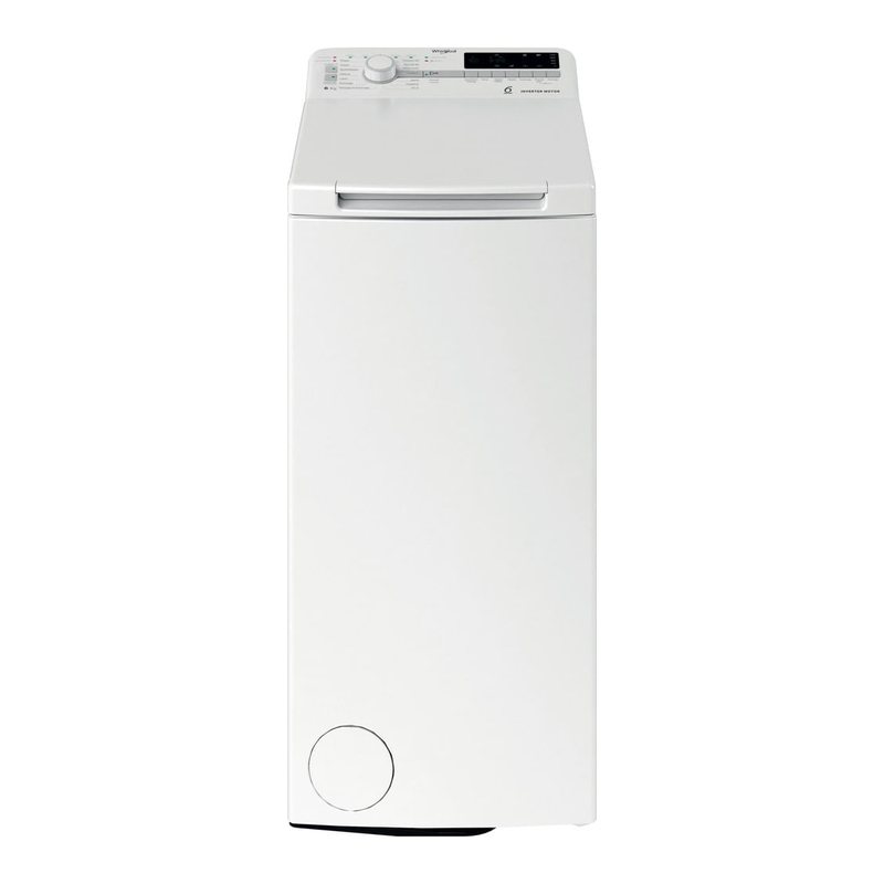 Whirlpool TDLR 62667 FR
