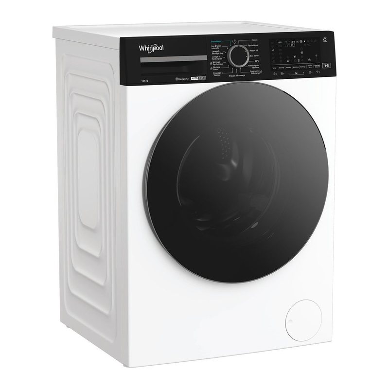 Whirlpool WPD 2836W ADS FR